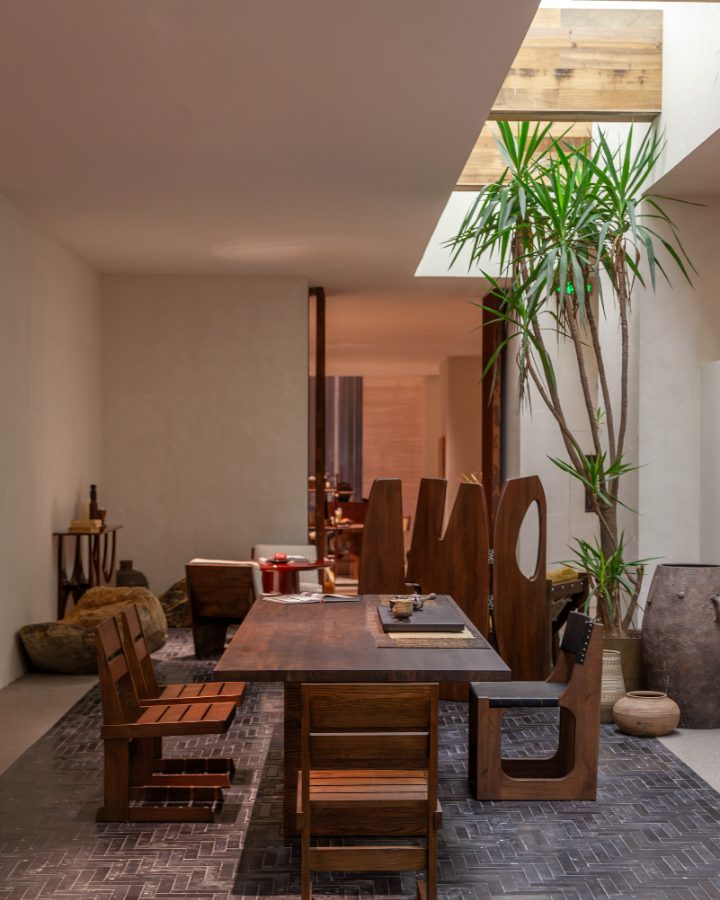 Contemporary collection