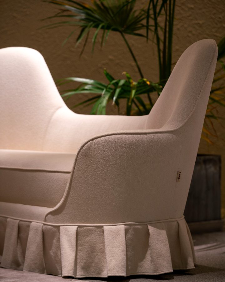 Sculptural collection
