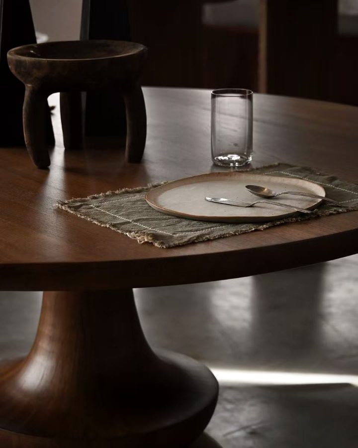 Natural Wood collection