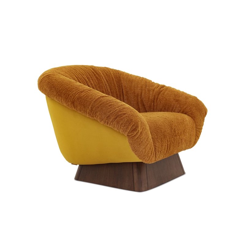 Saddle Lounge Chair
