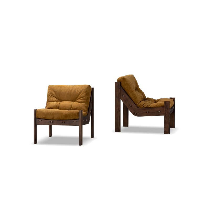 Frame Armchairs