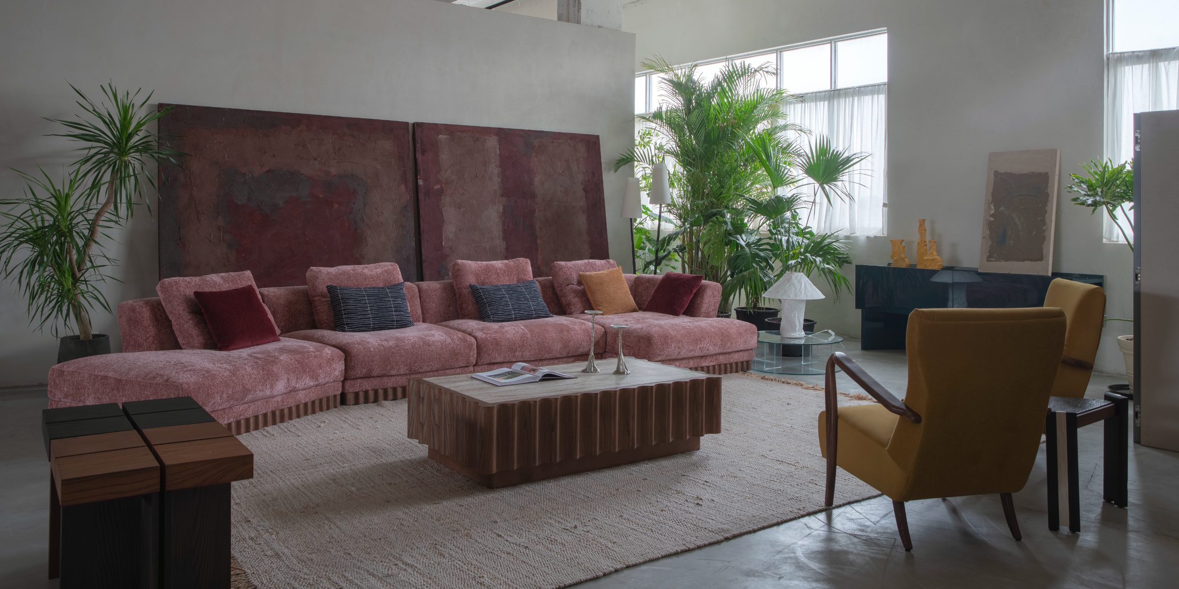 The Palette Retreat