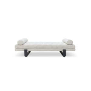 KBH Almond Daybed Chair