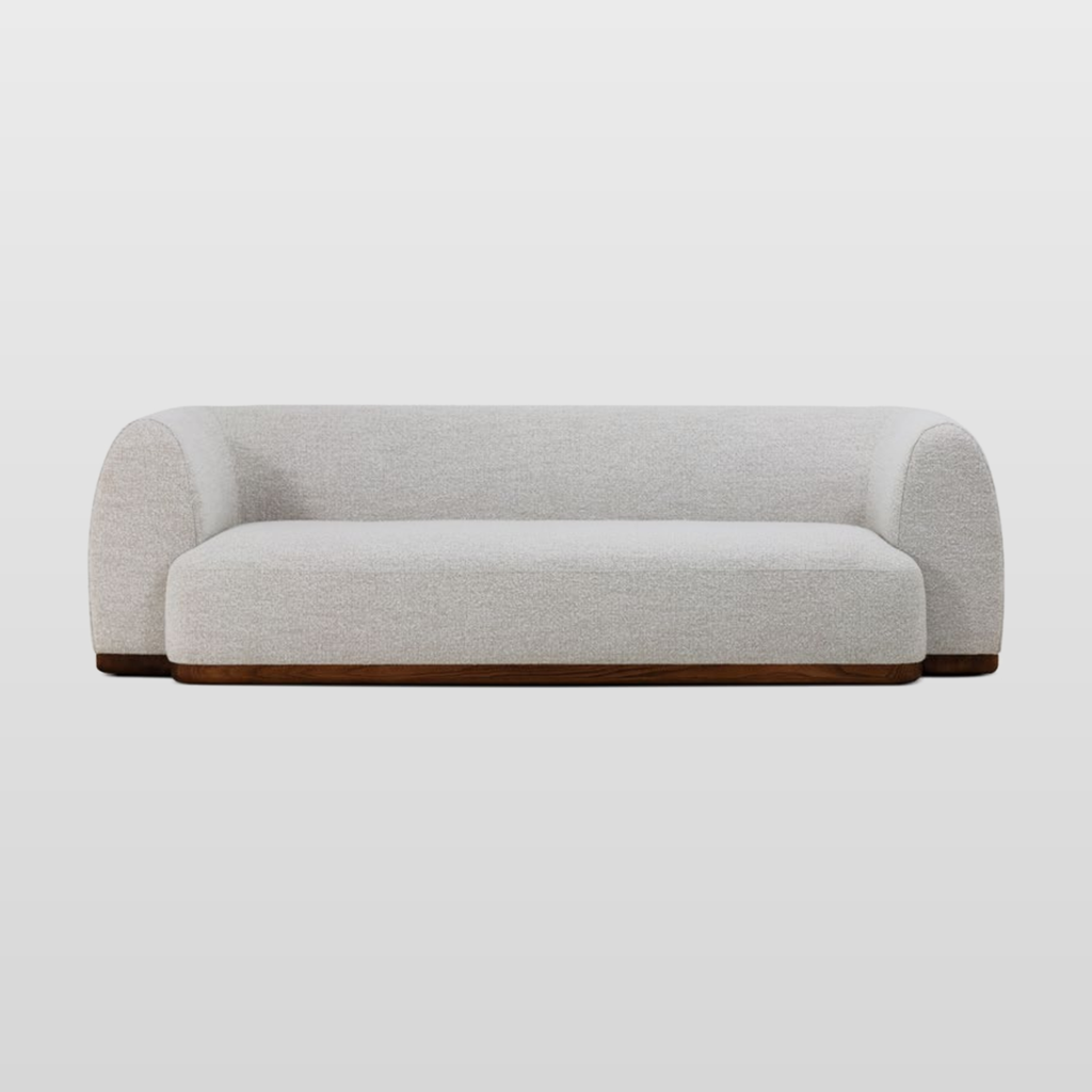 KBH Almond Sofa from the Soft Minimal collection, view 14