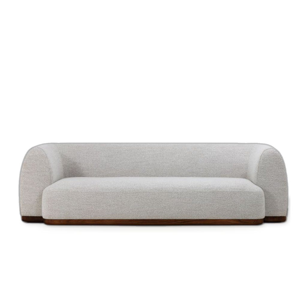 KBH Almond Sofa for the living room, view 16
