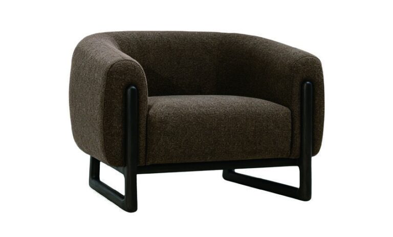 KBH Armchair 1229-A, an armchair