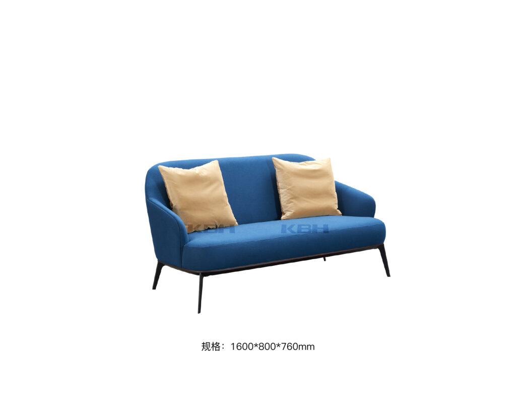 KBH Armchair CS20072 from the Soft Minimal collection, view 8