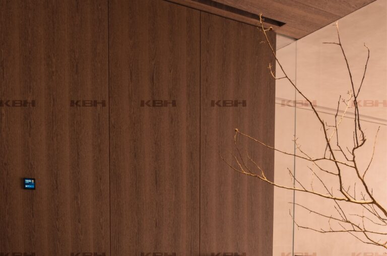 KBH Coffee & Side Table CW11052 in a bedroom setting