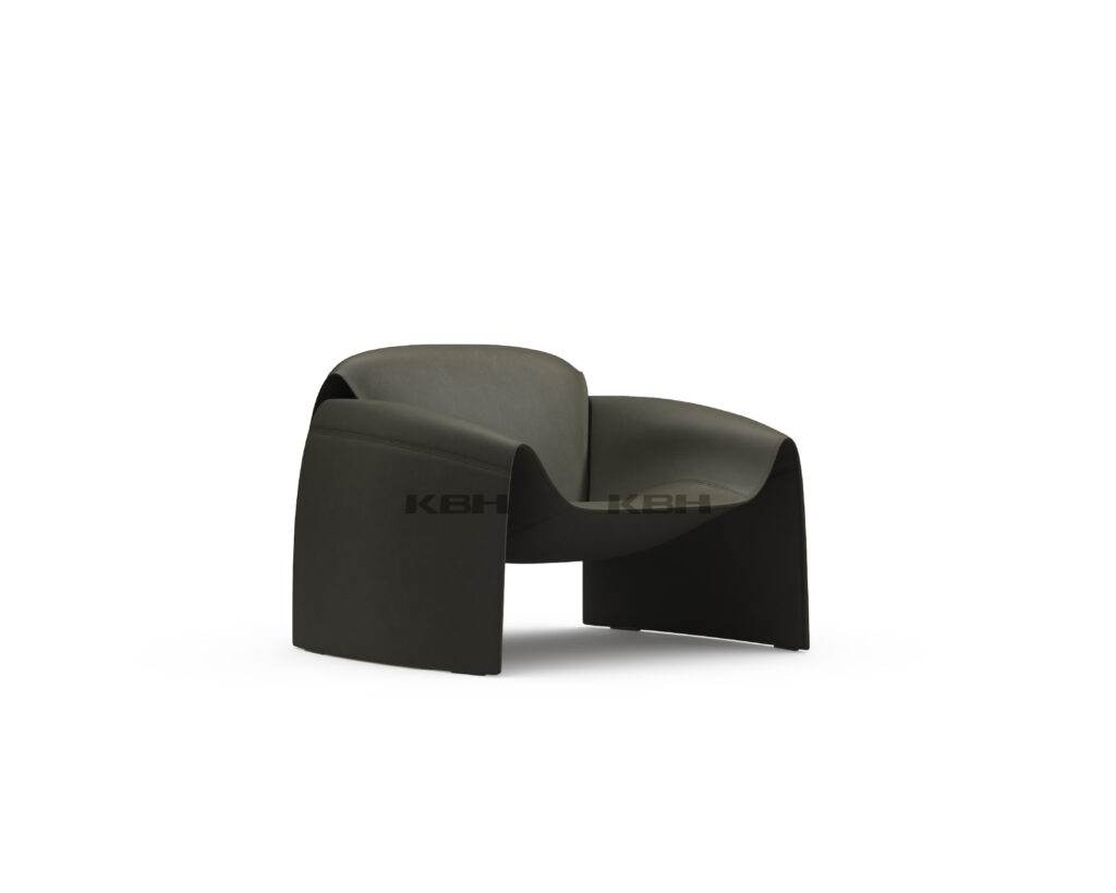KBH Armchair CS20173 from the Contemporary collection