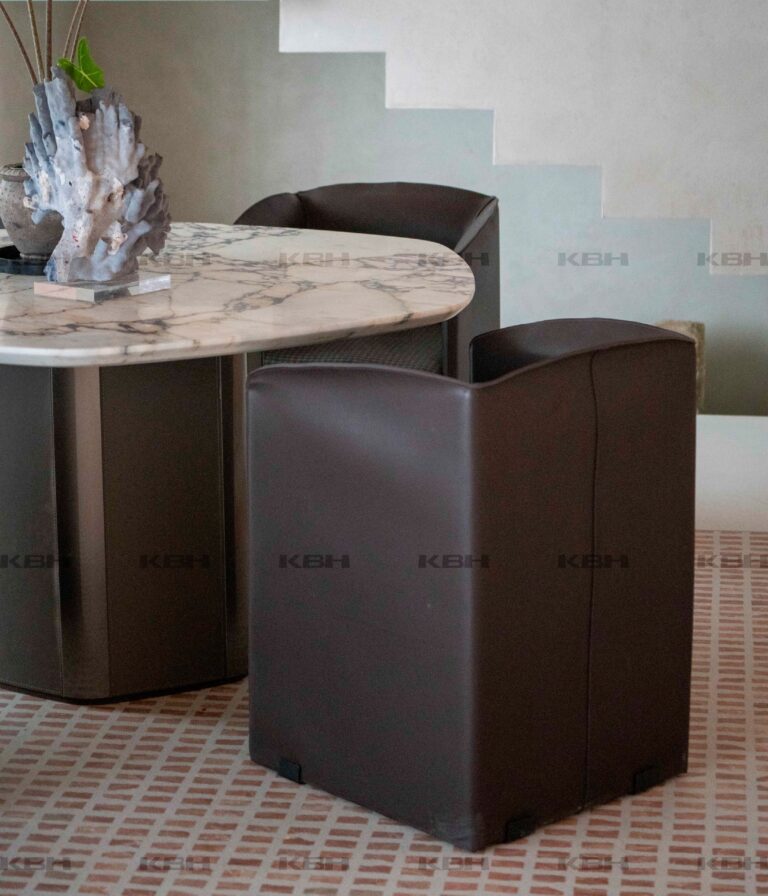 KBH Armchair CS20176 in a bedroom setting