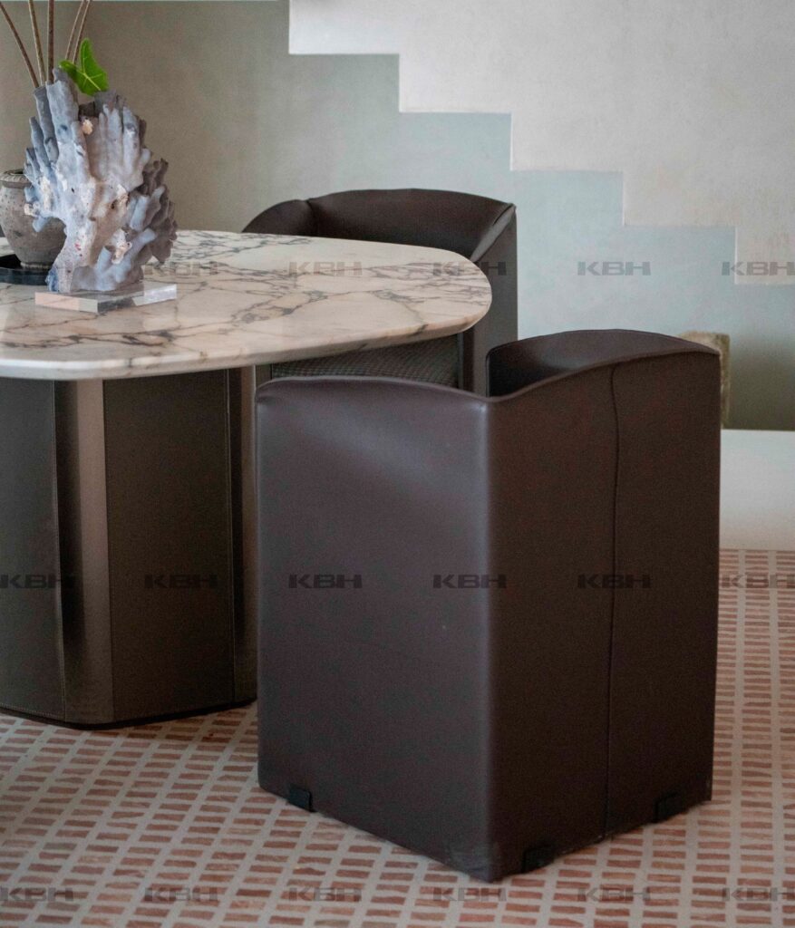 KBH Armchair CS20176 in a bedroom setting