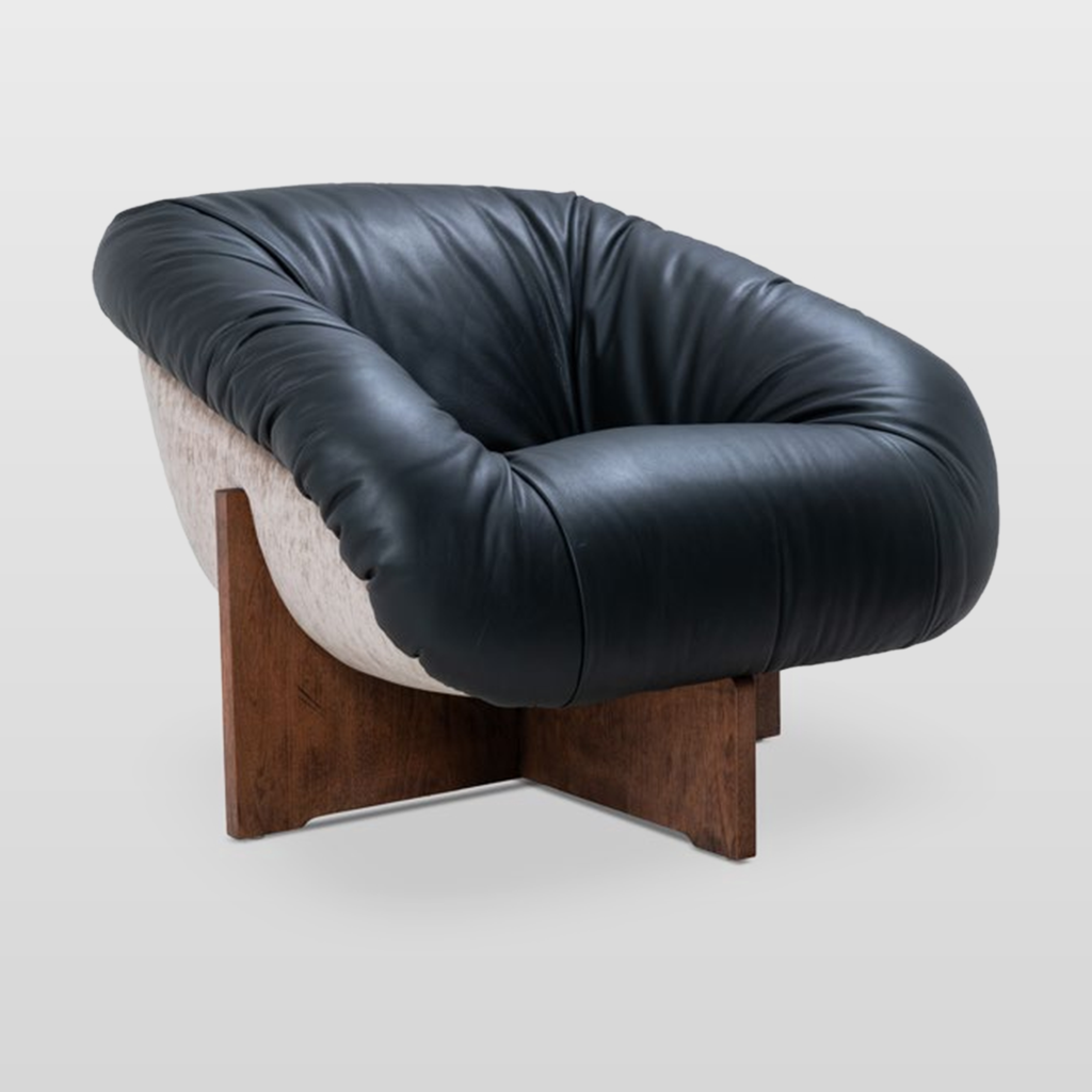 KBH Armchair SF10582 from the Contemporary collection