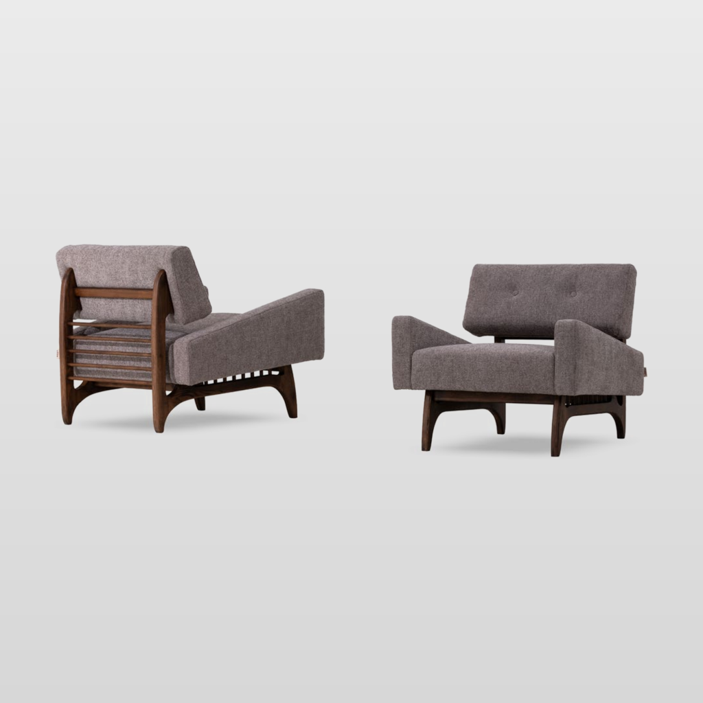 KBH Armchair SF10692 from the Contemporary collection