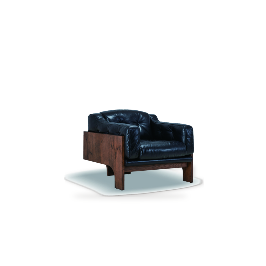 KBH Armchair SF10872, view 6