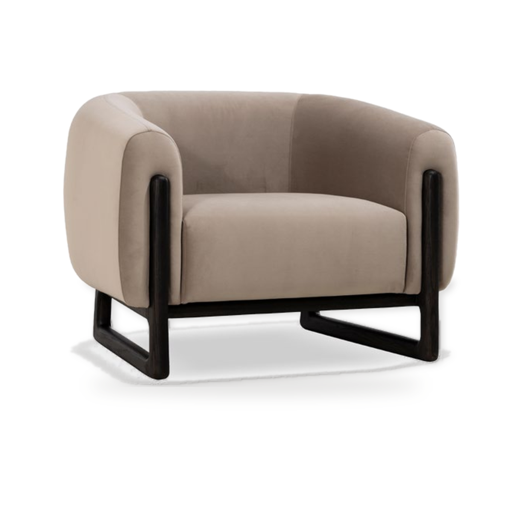 KBH Armchair SF11032, an armchair by KBH
