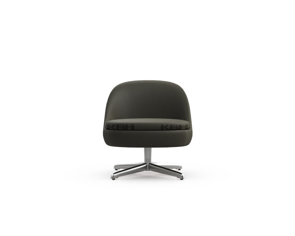 KBH Armchair SF2002 in a restrained palette