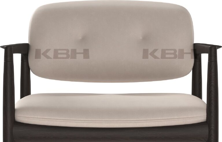 KBH Armchair SF2008 in a bedroom setting