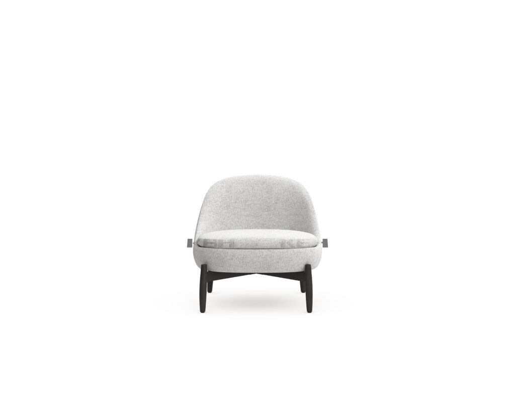 KBH Armchair SF2009, an armchair by KBH