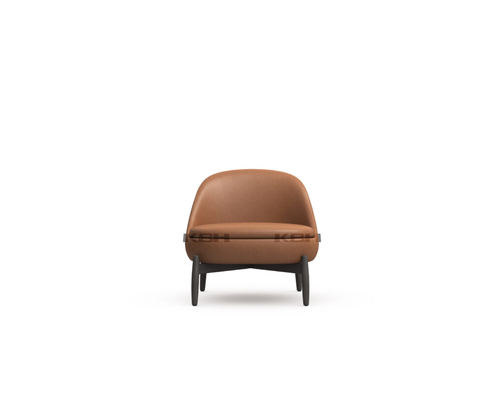 KBH Armchair SF2009 in soft, pale colour