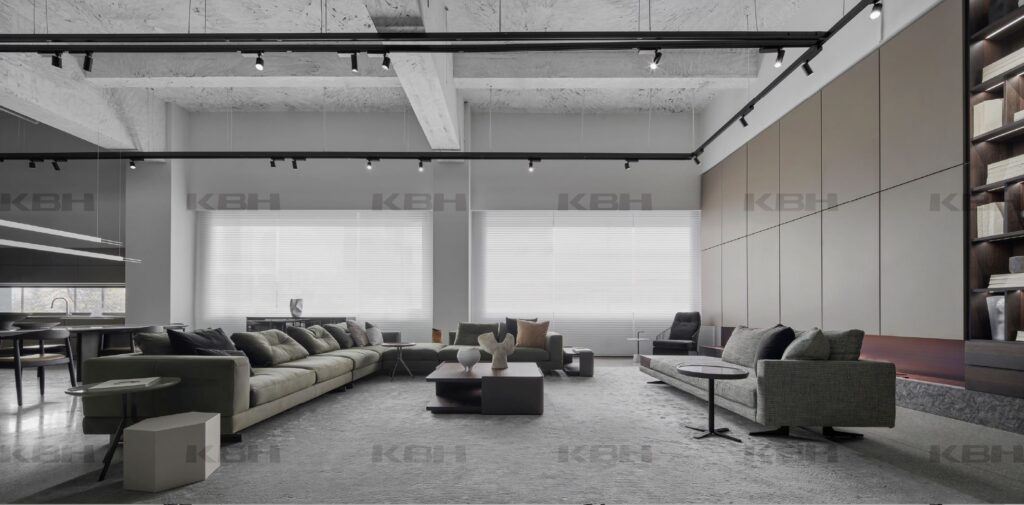 KBH Armchair SF2011 photographed in a room setting