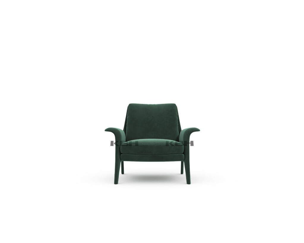 KBH Armchair SF2012, an armchair by KBH