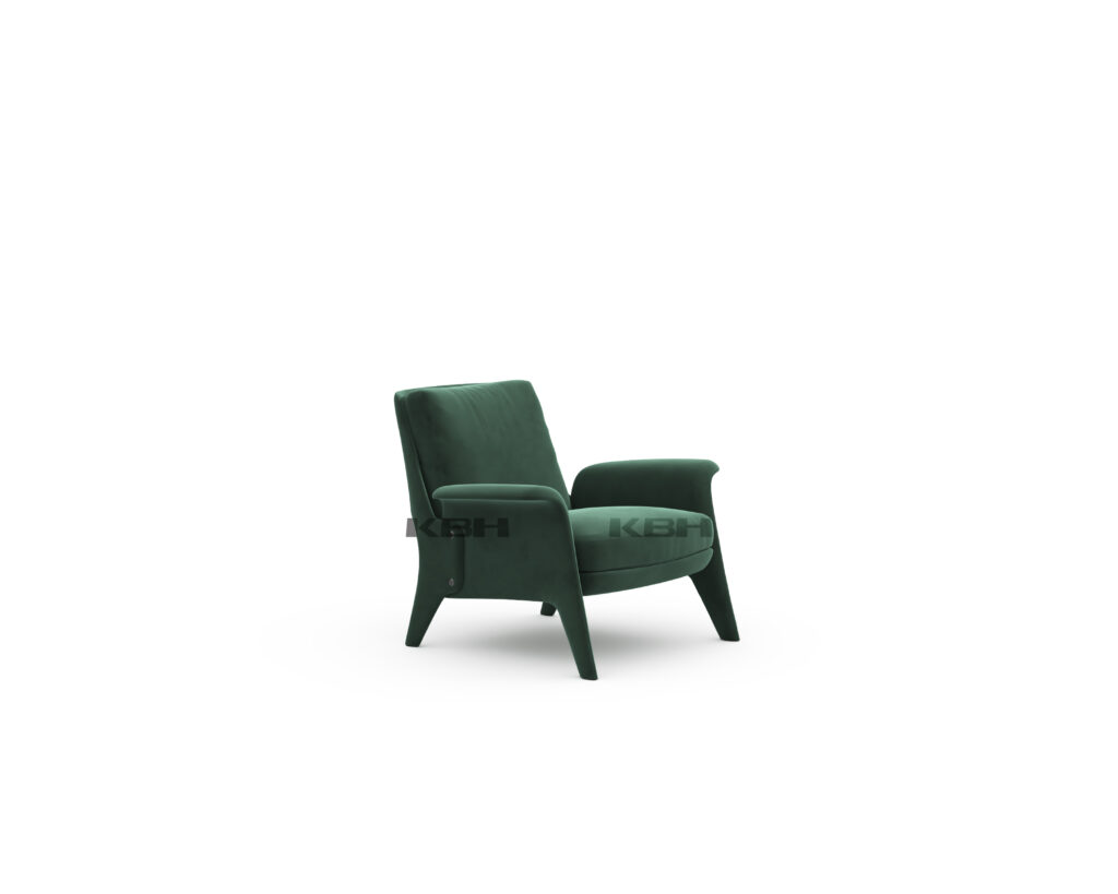 KBH Armchair SF2012 from the Contemporary collection
