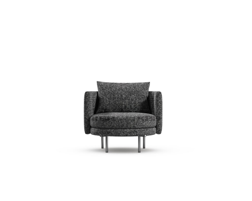 KBH Armchair SF2017, an armchair by KBH