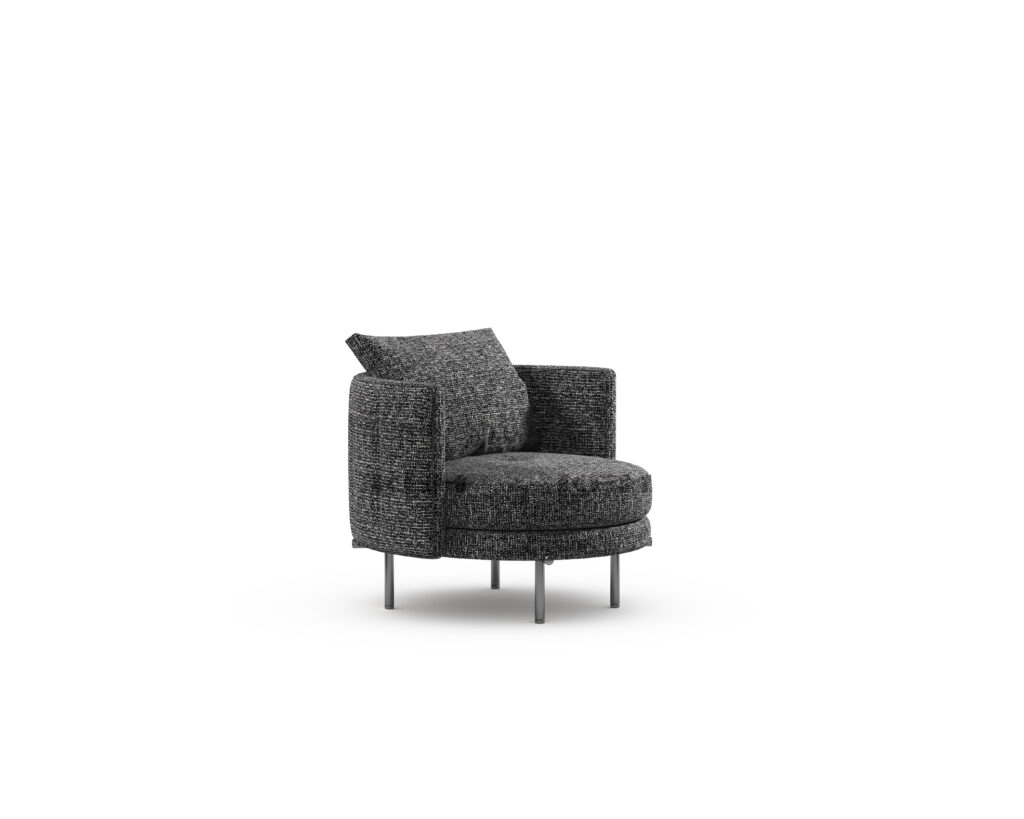 KBH Armchair SF2017 from the Contemporary collection