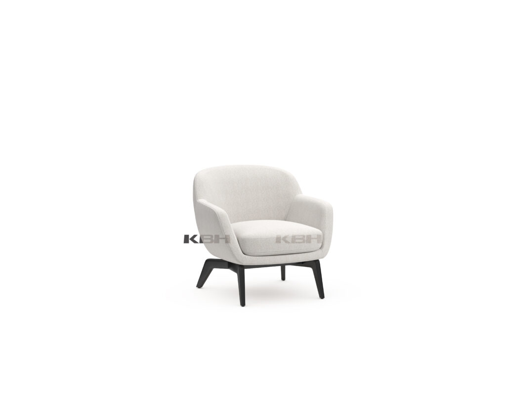 KBH Armchair SF2019 from the Soft Minimal collection