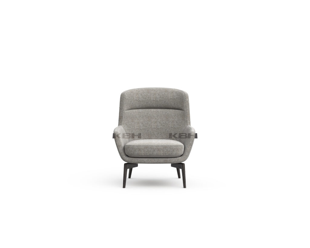 KBH Armchair SF2019 in soft, pale colour