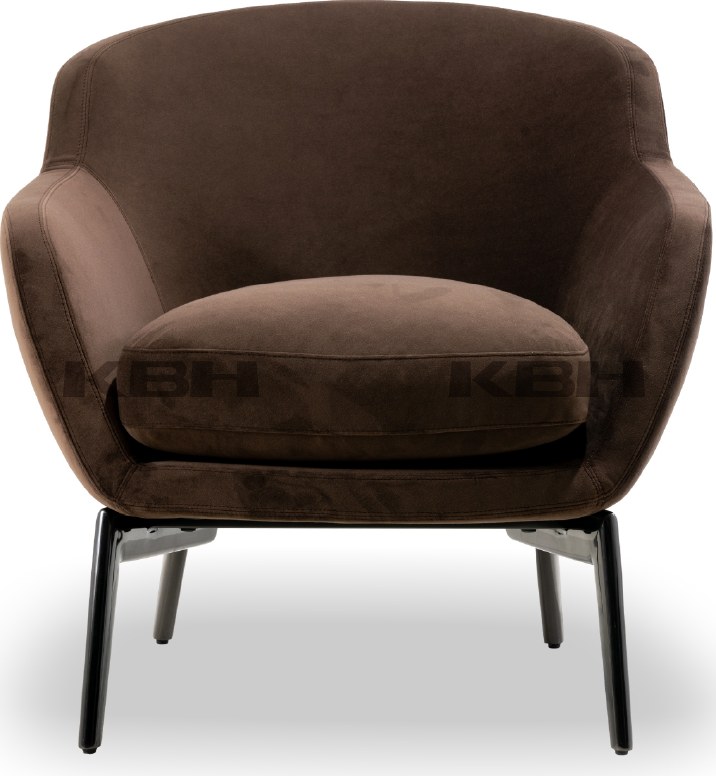 KBH Armchair SF2019 photographed in a room setting