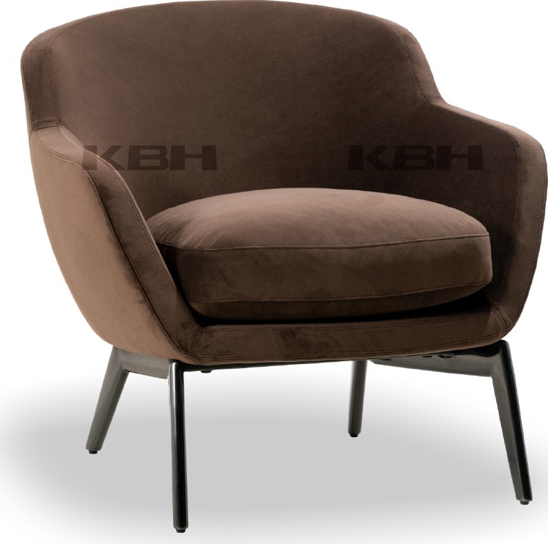 KBH Armchair SF2019 photographed in a room setting