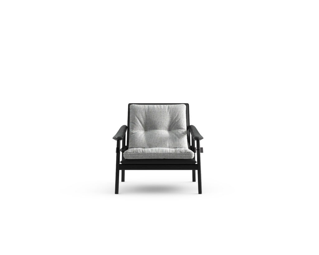KBH Armchair SF2021, an armchair by KBH