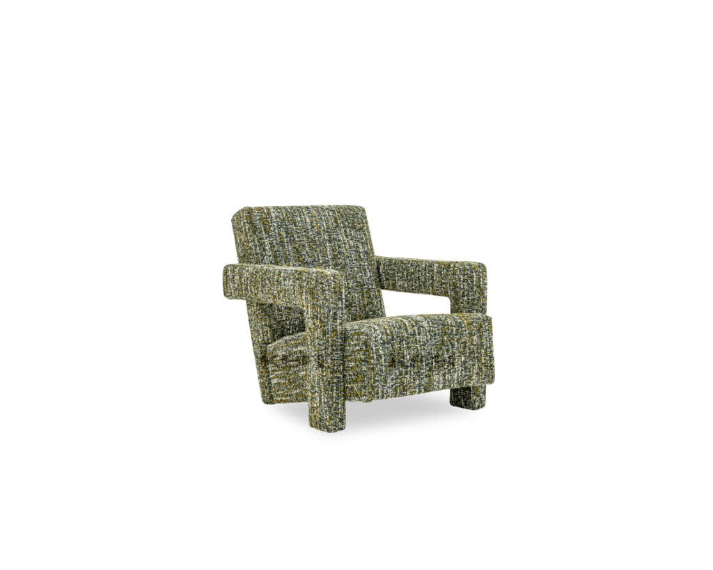 KBH Armchair SF2026 from the Soft Minimal collection