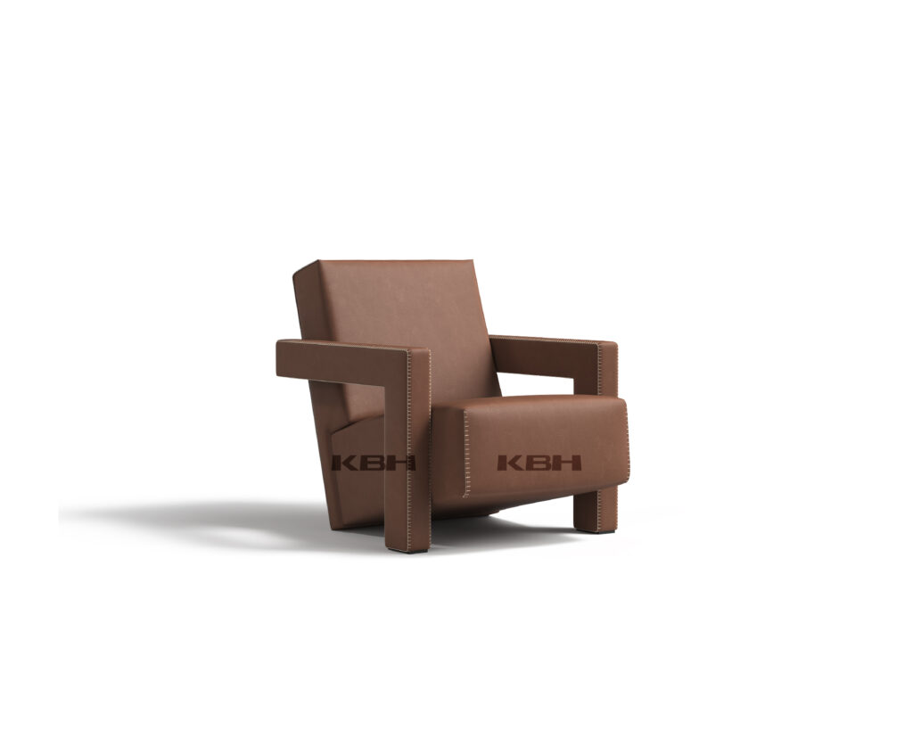 KBH Armchair SF2026, view 6