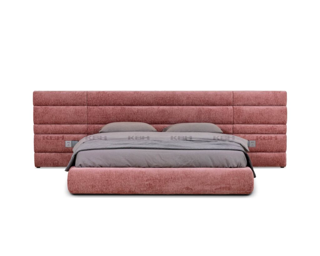 KBH Audrey Bed from the Artistic Furniture collection