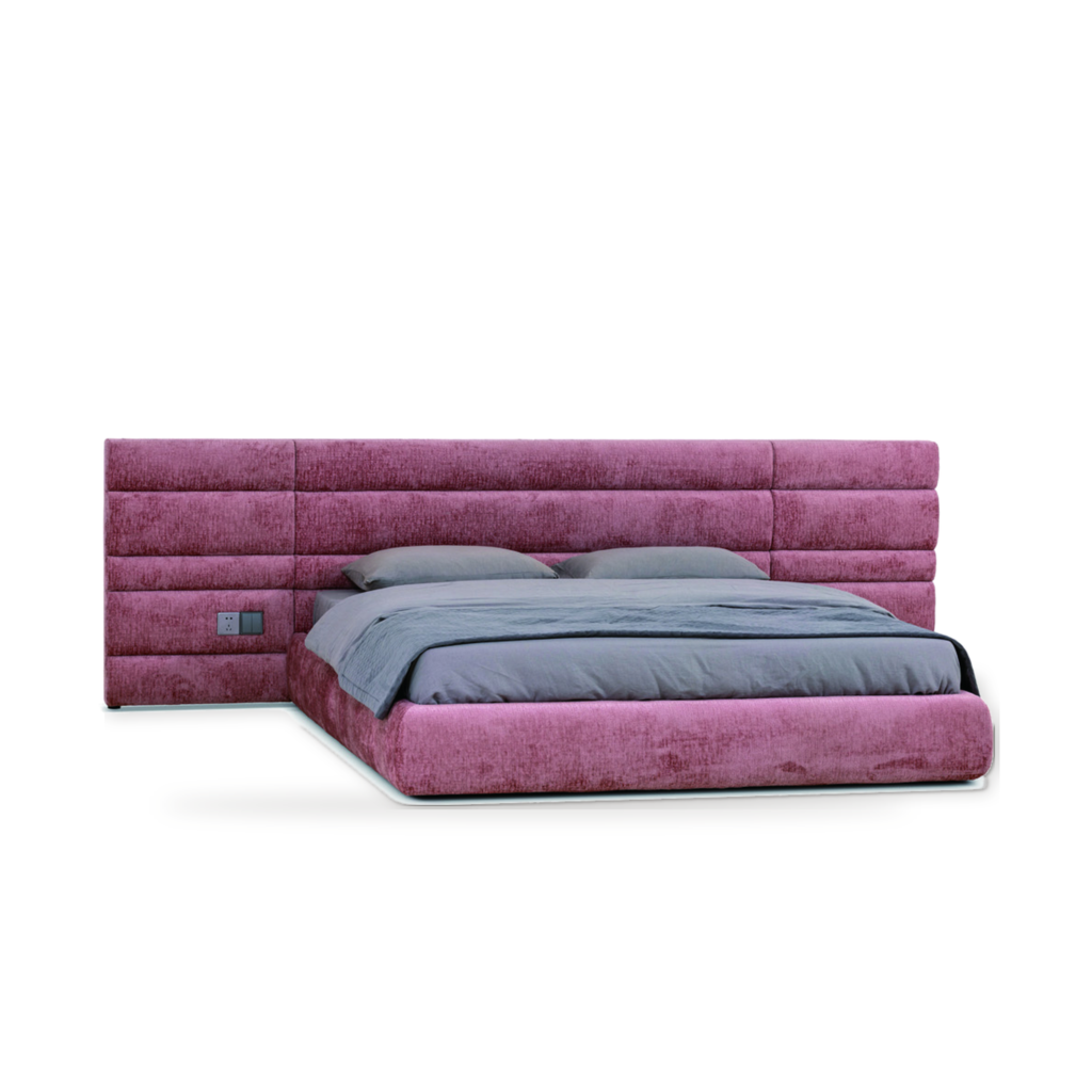 KBH Audrey Bed, view 5