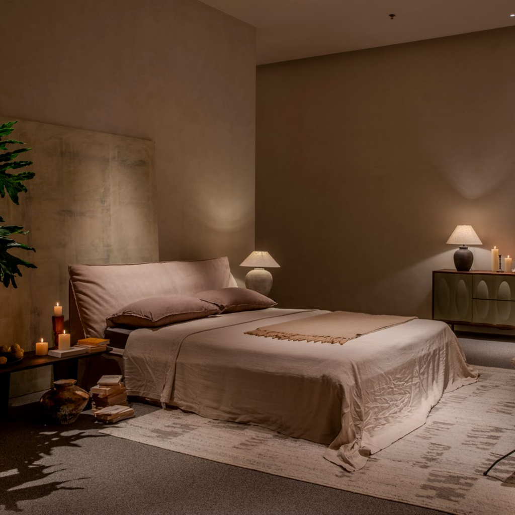 KBH Axel Bed