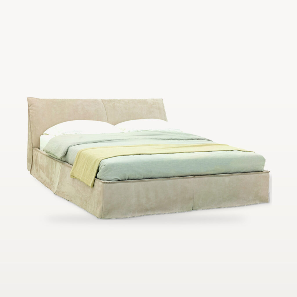Quiet Living with the Axel Bed