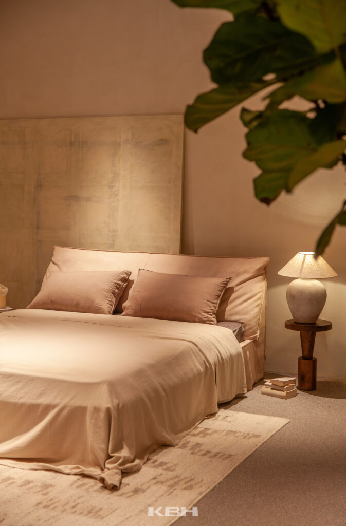 KBH Axel Bed
