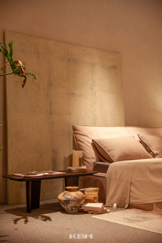 KBH Axel Bed