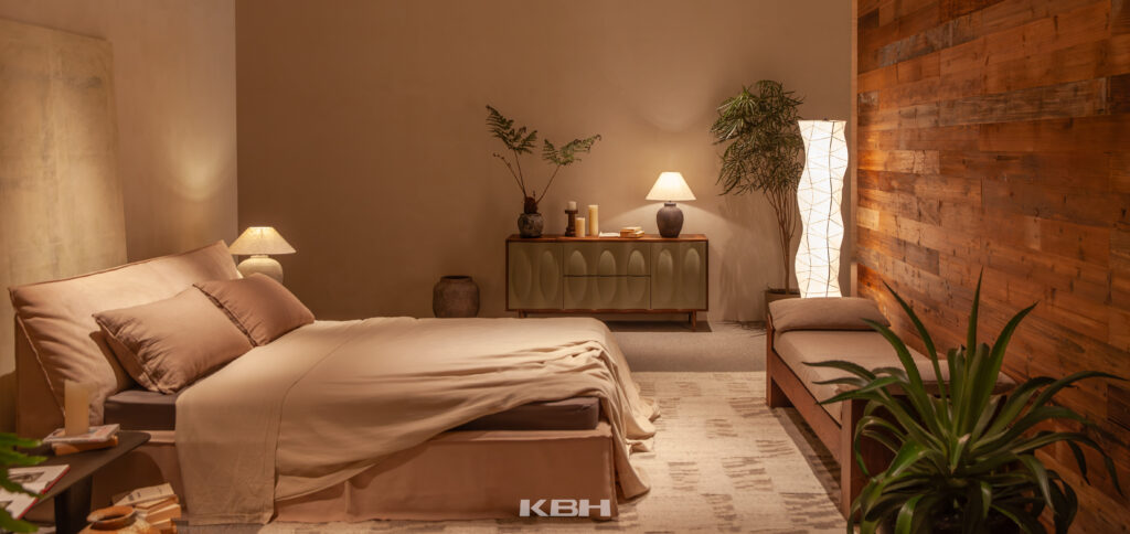 KBH Axel Bed
