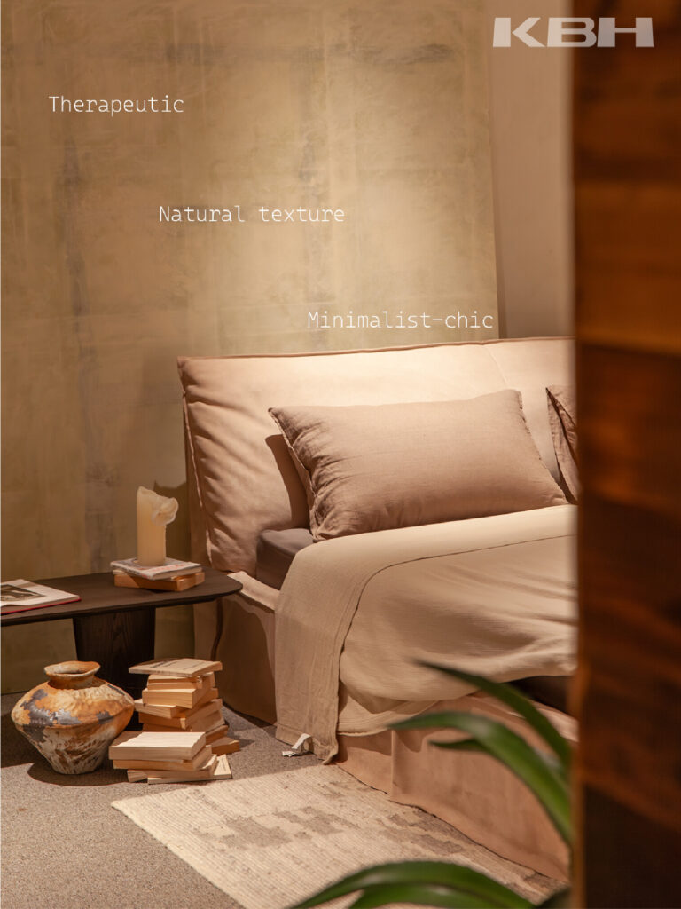 Quiet Living with the Axel Bed