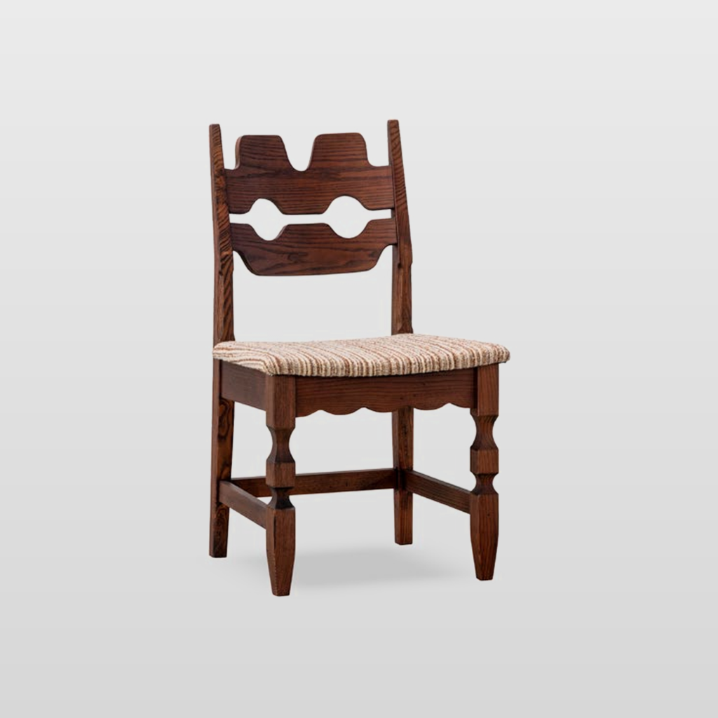 KBH Baguette Dining Chair, view 5
