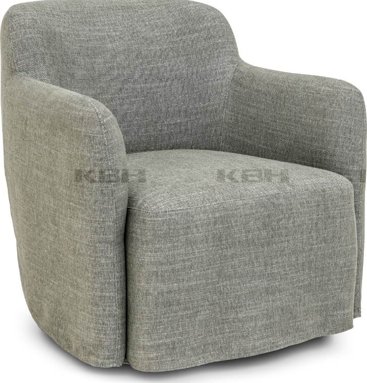 KBH Beagle Chair in a bedroom setting