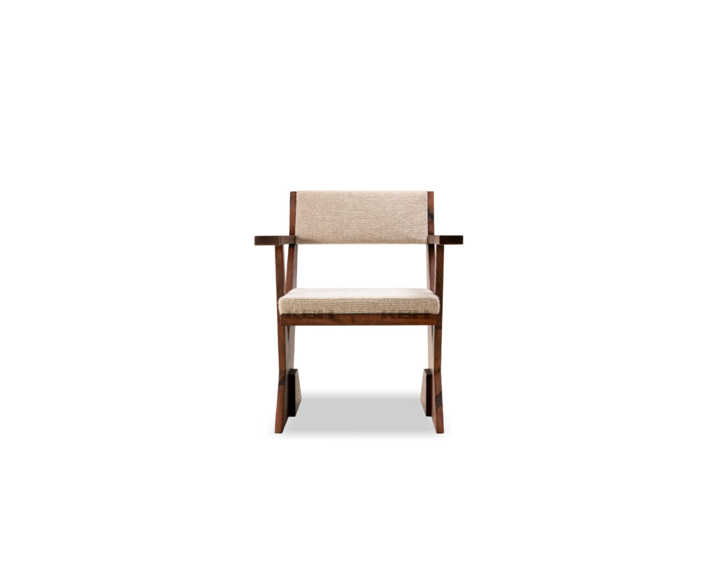 KBH Beaver Dining Chair from the Natural Wood collection