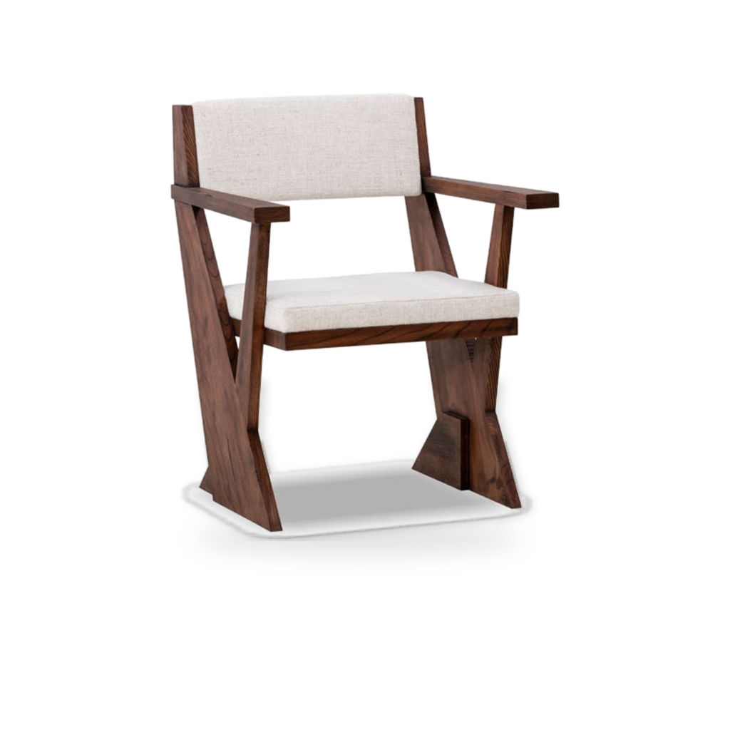 KBH Beaver Dining Chair from the Natural Wood collection, view 10