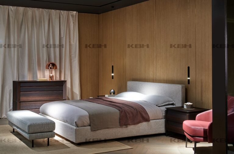 KBH Bed CW80004 in a bedroom setting
