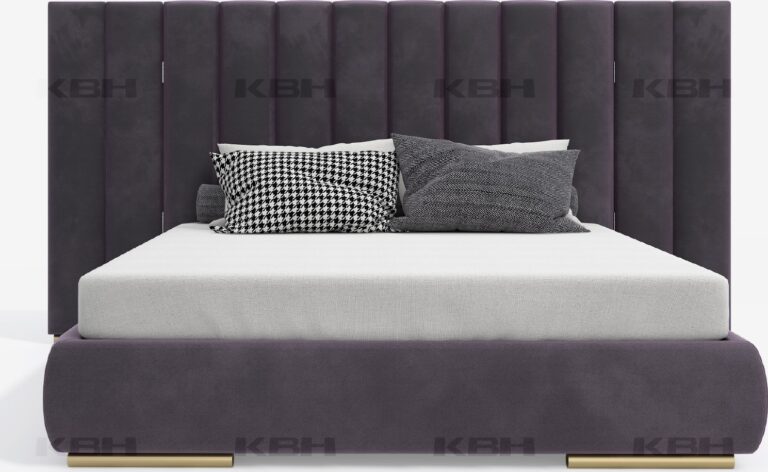 KBH Bed CW80006 in a bedroom setting