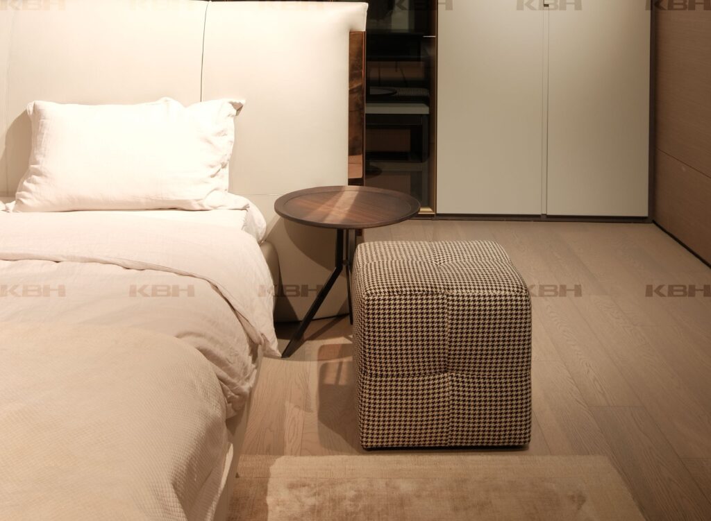 KBH Bed CW80008 in a bedroom setting, view 2